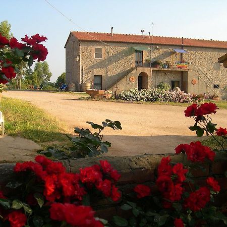 Agriturismo La Valentina Nuova Talamone Exterior foto