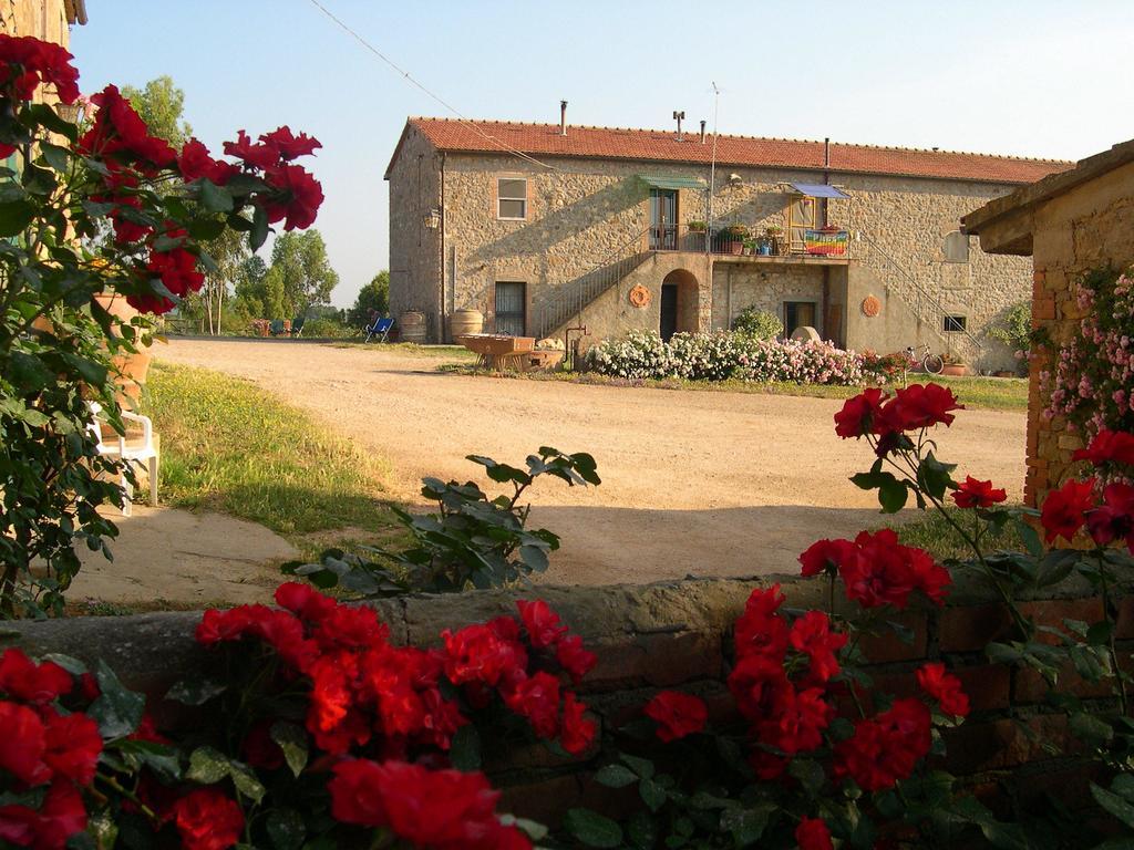 Agriturismo La Valentina Nuova Talamone Exterior foto