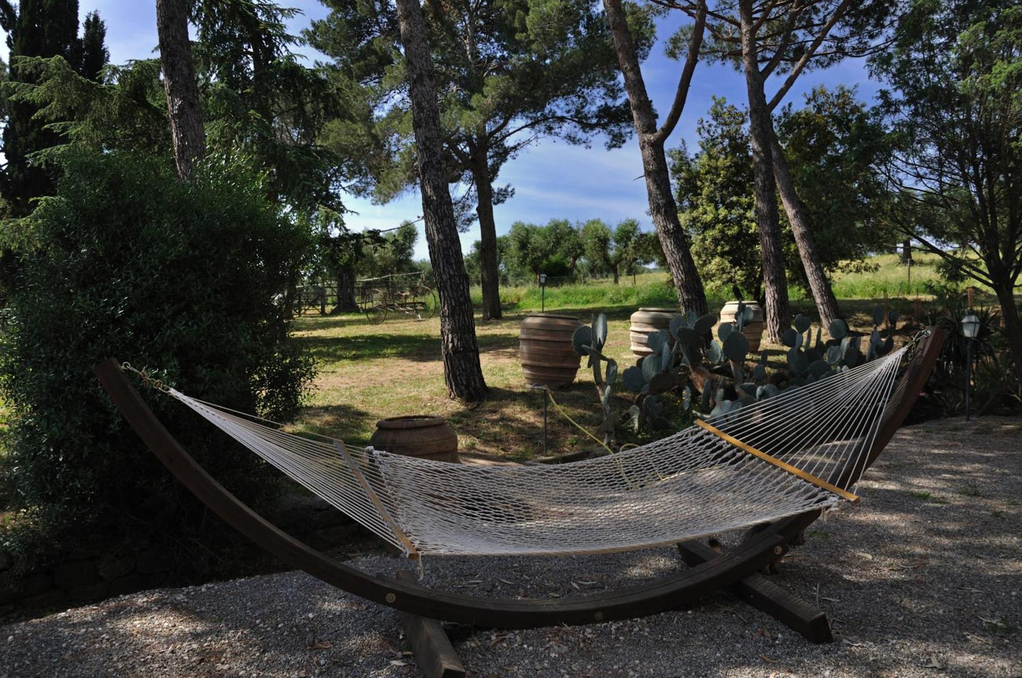 Agriturismo La Valentina Nuova Talamone Exterior foto