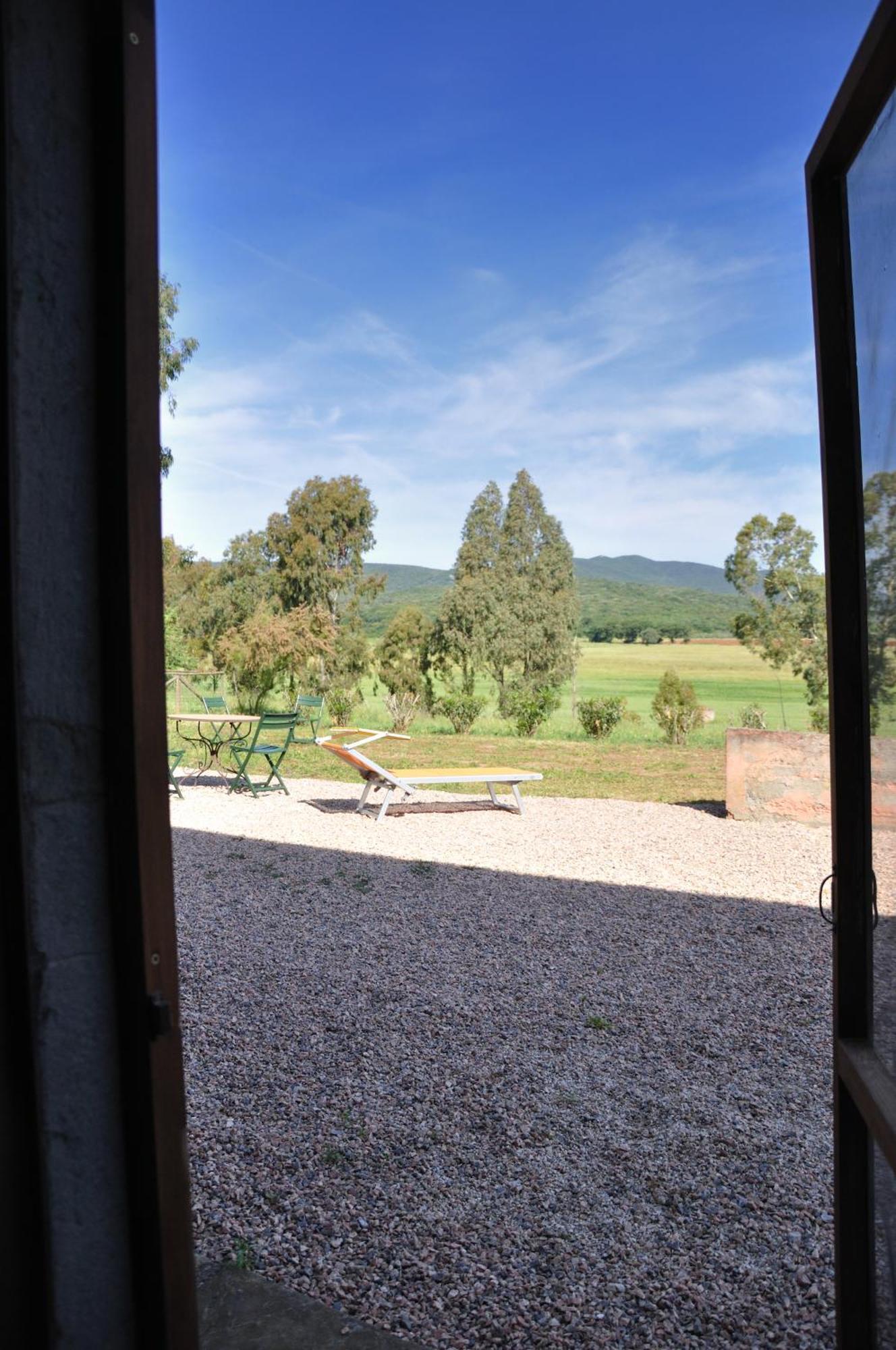 Agriturismo La Valentina Nuova Talamone Zimmer foto