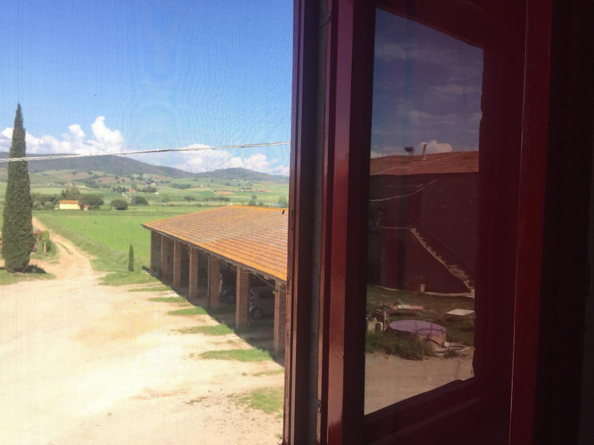 Agriturismo La Valentina Nuova Talamone Zimmer foto