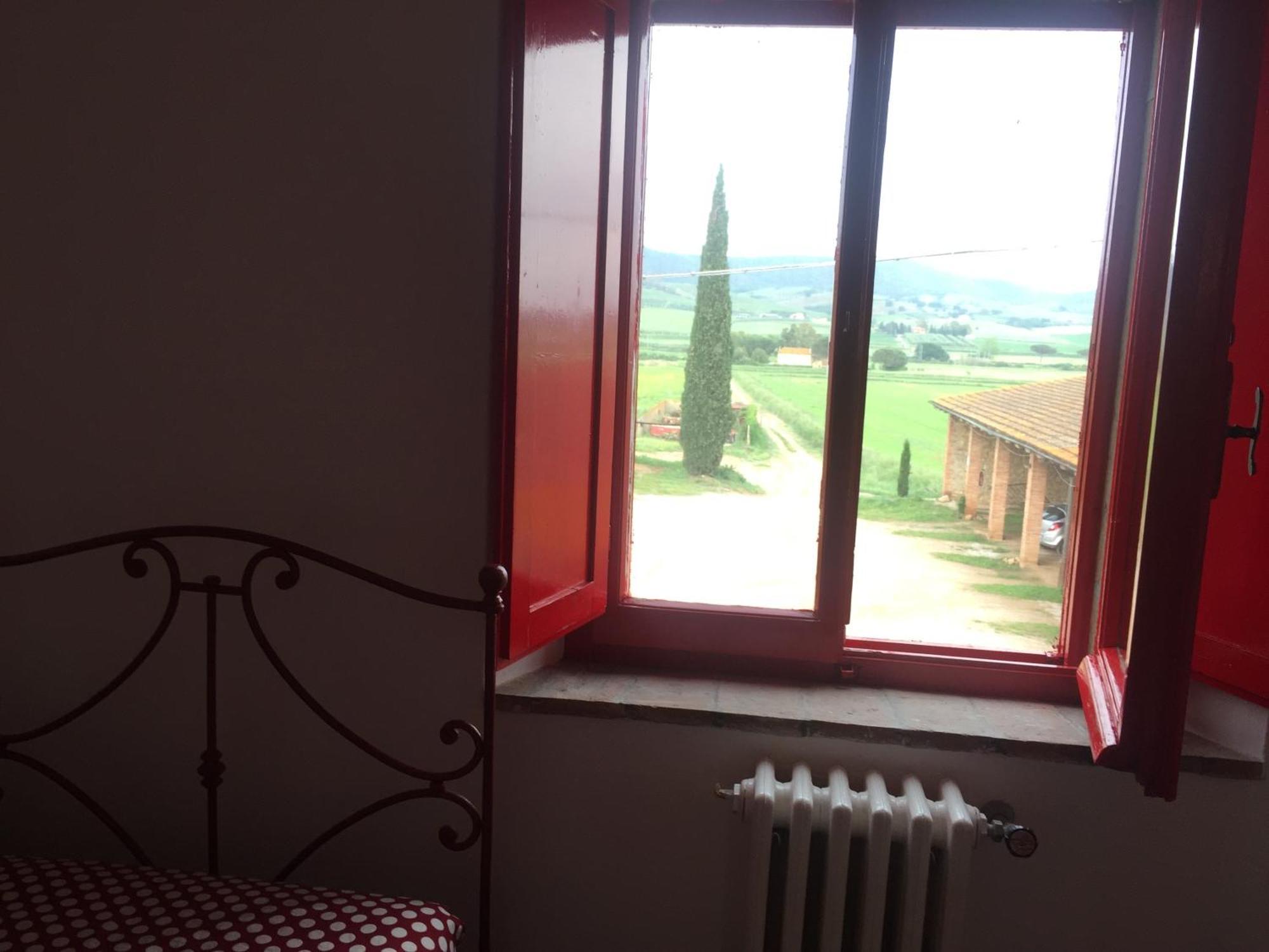 Agriturismo La Valentina Nuova Talamone Zimmer foto