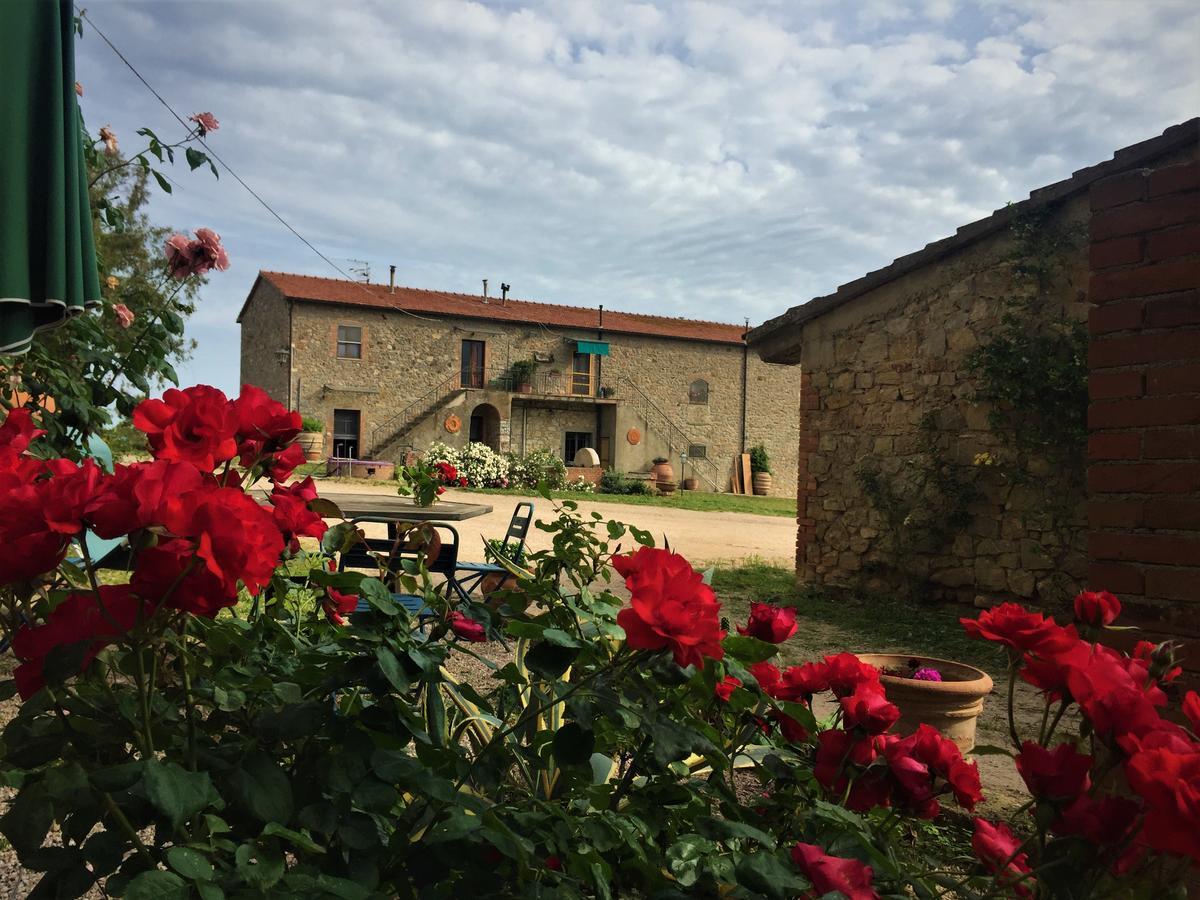 Agriturismo La Valentina Nuova Talamone Exterior foto