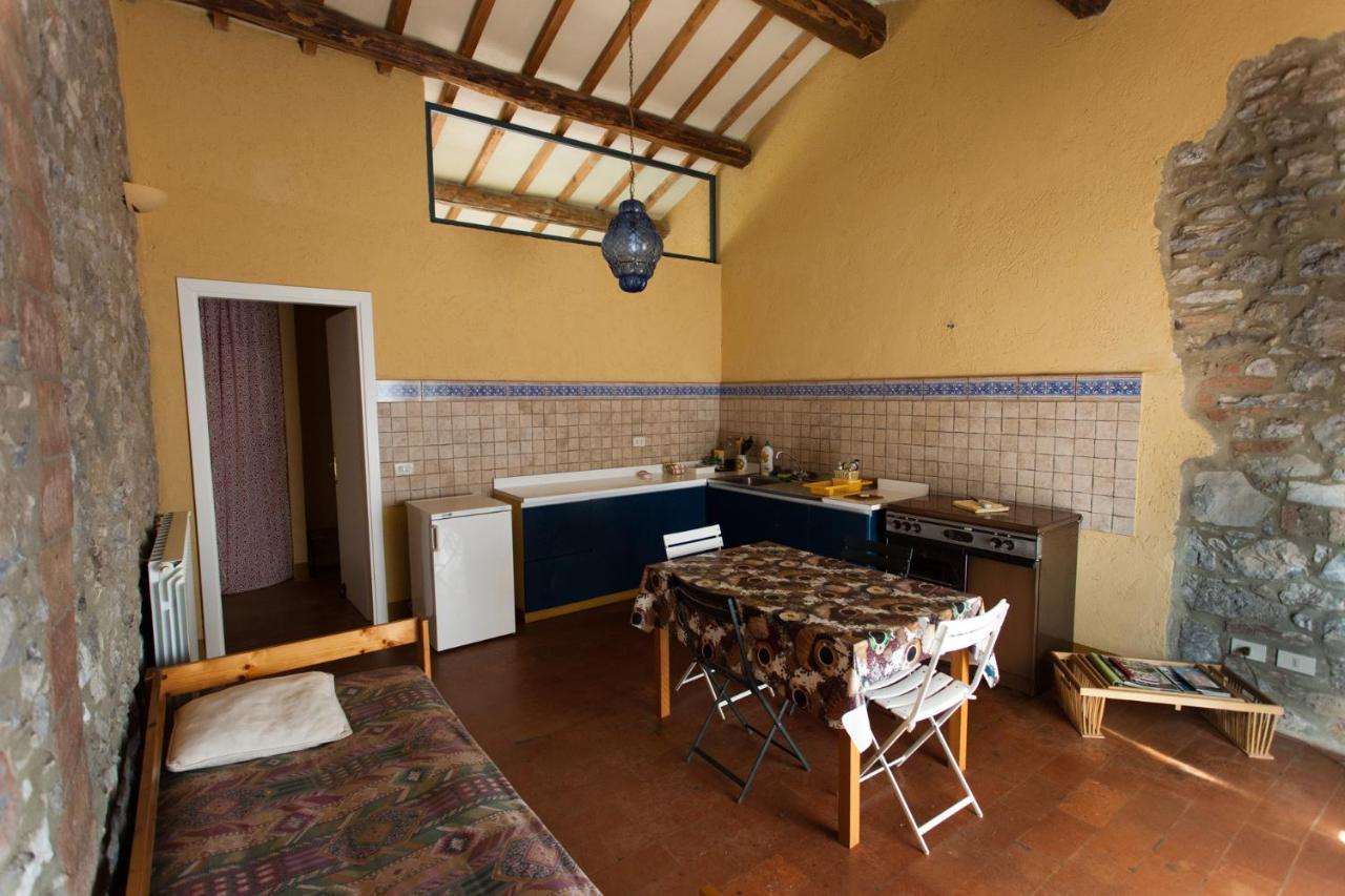 Agriturismo La Valentina Nuova Talamone Zimmer foto