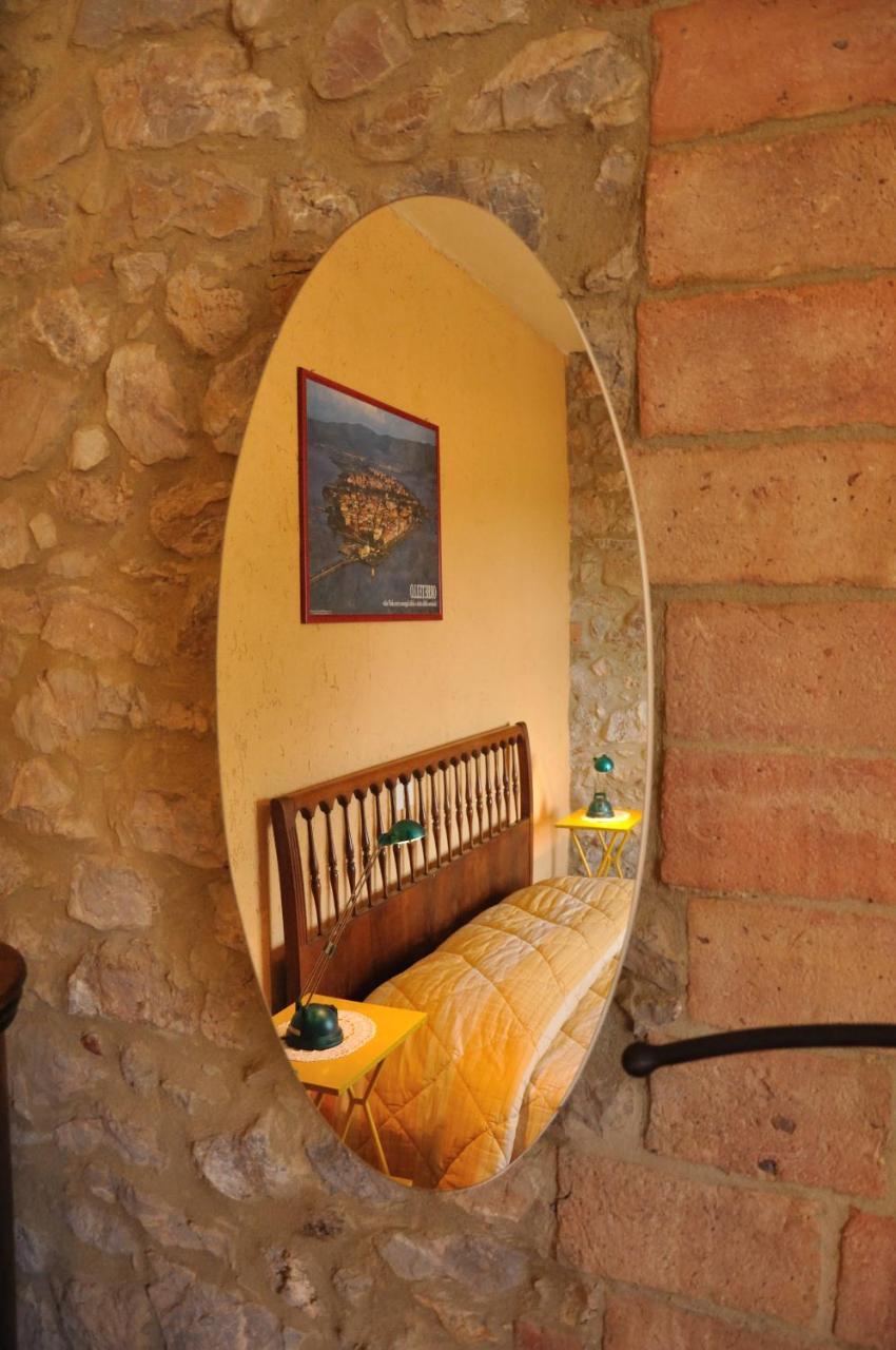 Agriturismo La Valentina Nuova Talamone Exterior foto