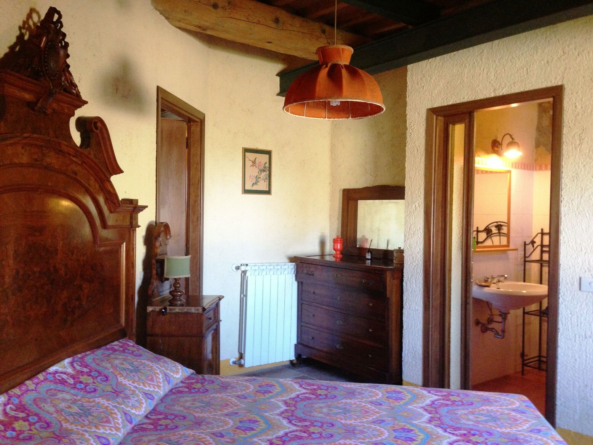 Agriturismo La Valentina Nuova Talamone Exterior foto